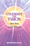 Celebrate the Vision SATB Choral Score cover